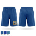 Delaware State Fire Police 51213037 Athletic Shorts With Pockets - 1