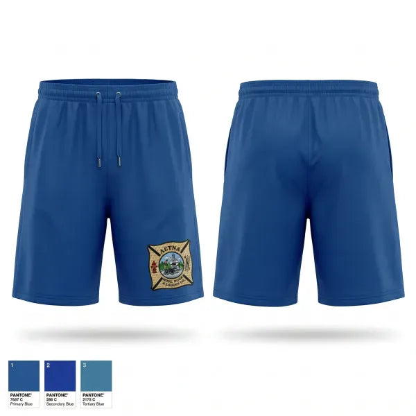 Athletic Shorts With Pockets, Delaware State Fire Police, Police, Teamtime, Team time, sublimation, custom sports apparel, team uniforms, spirit wear, spiritwear, sports uniforms, custom shirts, team store, custom team store, fundraiser sports, apparel fundraiser