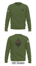 Clinton County SOT 49271130 Crew Neck Sweatshirt - 43