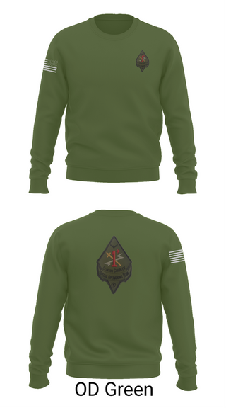 Crew Neck Sweatshirt, Clinton County SOT, , Teamtime, Team time, sublimation, custom sports apparel, team uniforms, spirit wear, spiritwear, sports uniforms, custom shirts, team store, custom team store, fundraiser sports, apparel fundraiser