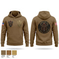 Camp Edwards Training Site 80770597 Hoodie - 1