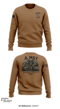 A Battery, 1-6 FA, A MST Crew Neck Sweatshirt - 11