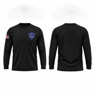 Long Sleeve Performance Shirt, Department of corrections, Police, Teamtime, Team time, sublimation, custom sports apparel, team uniforms, spirit wear, spiritwear, sports uniforms, custom shirts, team store, custom team store, fundraiser sports, apparel fundraiser