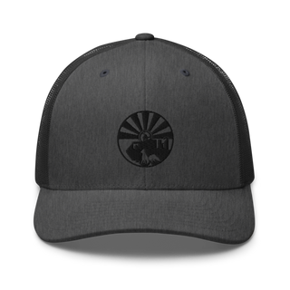 208 Transportation Company 94479647 Retro Trucker Hat | Yupoong 6606