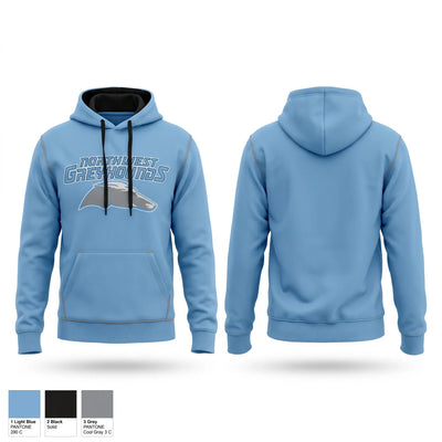 Northwest Greyhounds Hoodie - 2