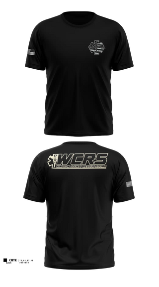 Short Sleeve Performance Shirt, Winston County Rescue Squad, EMS/EMT, Teamtime, Team time, sublimation, custom sports apparel, team uniforms, spirit wear, spiritwear, sports uniforms, custom shirts, team store, custom team store, fundraiser sports, apparel fundraiser