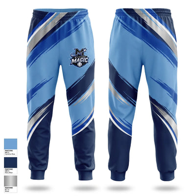 Michiana Magic Baseball Club Sweatpants - 1