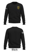 1st Infantry Division 14744110 Crew Neck Sweatshirt - 25