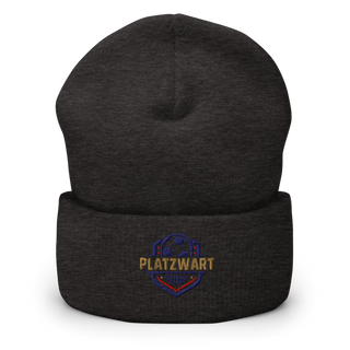 Team Platzwart 77873336 Cuffed Beanie | Yupoong 1501KC