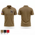 HSC 615TH ASB 77299590 Short Sleeve Performance Polo - 1