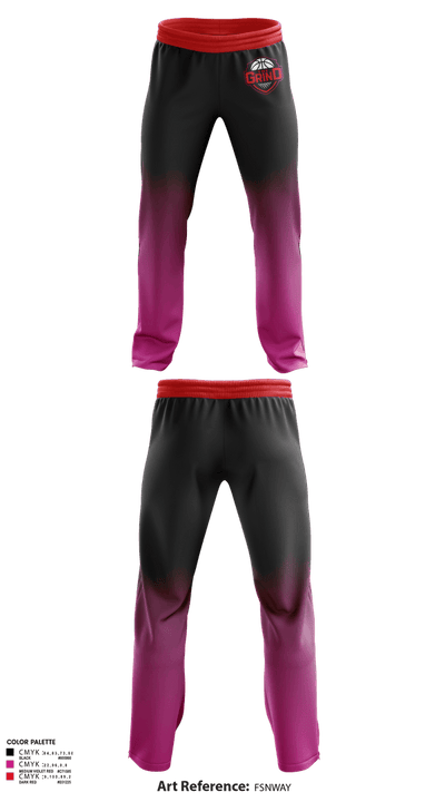 The Grind  Sweatpants - 1