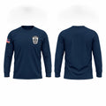 PHPD Long Sleeve Performance Shirt - 1