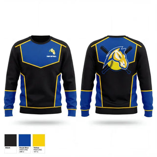 Crew Neck Sweatshirt, Chicopee Comp Softball, Softball, Teamtime, Team time, sublimation, custom sports apparel, team uniforms, spirit wear, spiritwear, sports uniforms, custom shirts, team store, custom team store, fundraiser sports, apparel fundraiser