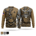 3RD SQUAD, EW, MFRC Crew Neck Sweatshirt - 1