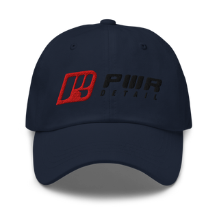 PWR Detail 59706721 Classic Dad Hat | Yupoong 6245CM