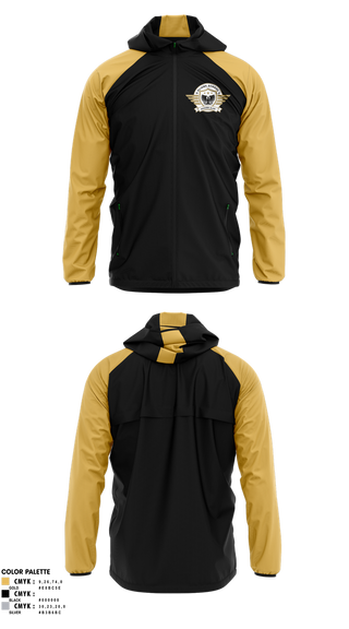Windbreaker, Flight School DMV, Men's Soccer, Teamtime, Team time, sublimation, custom sports apparel, team uniforms, spirit wear, spiritwear, sports uniforms, custom shirts, team store, custom team store, fundraiser sports, apparel fundraiser