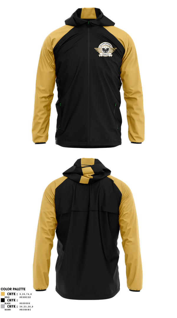 Windbreaker, Flight School DMV, Men's Soccer, Teamtime, Team time, sublimation, custom sports apparel, team uniforms, spirit wear, spiritwear, sports uniforms, custom shirts, team store, custom team store, fundraiser sports, apparel fundraiser