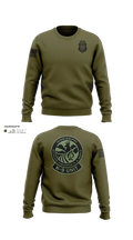 MDWFP K9 21939837 Crew Neck Sweatshirt - 201