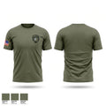 Chicago Police SWAT Short Sleeve Performance Shirt - 1