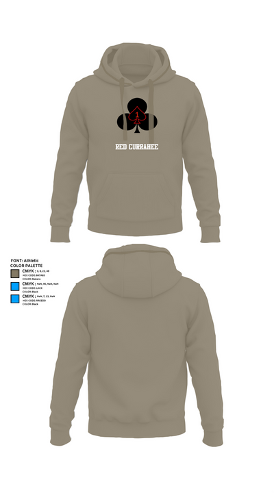 Red currahee 4374170 Hoodie - 71
