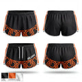 BURN 80284643 Women's Shorts - 1