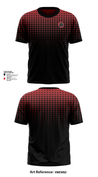 Short Sleeve Performance Shirt, Banfield Performance, Track & Field, Teamtime, Team time, sublimation, custom sports apparel, team uniforms, spirit wear, spiritwear, sports uniforms, custom shirts, team store, custom team store, fundraiser sports, apparel fundraiser
