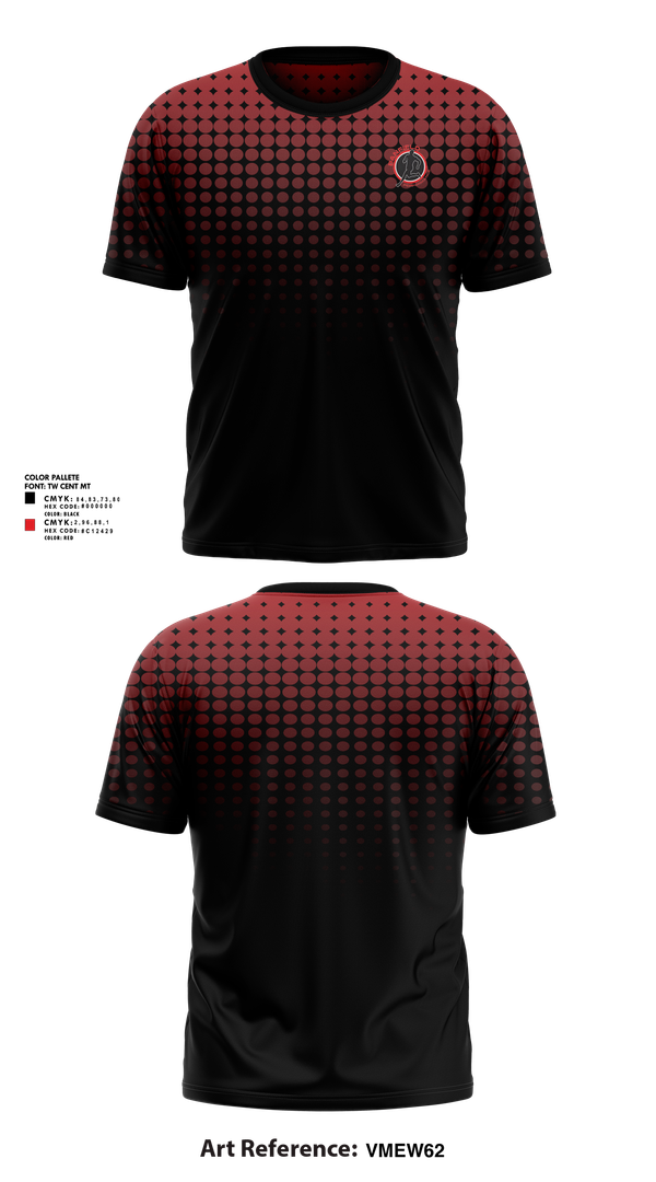 Banfield Performance 81116705 Short Sleeve Performance Shirt - 1