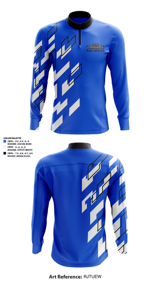 Quarter Zip Jacket, Sin City LockDown, , Teamtime, Team time, sublimation, custom sports apparel, team uniforms, spirit wear, spiritwear, sports uniforms, custom shirts, team store, custom team store, fundraiser sports, apparel fundraiser