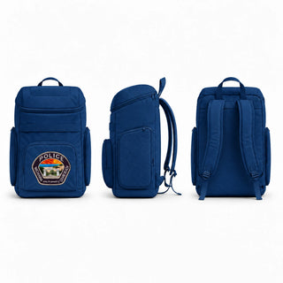 Gear Bag, Grand Beach/Michiana Police Department, Police, Teamtime, Team time, sublimation, custom sports apparel, team uniforms, spirit wear, spiritwear, sports uniforms, custom shirts, team store, custom team store, fundraiser sports, apparel fundraiser