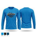 Troublemakers Long Sleeve Performance Shirt 2