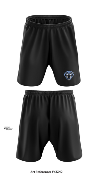 Athletic Shorts With Pockets, Cubs, Cheer, Teamtime, Team time, sublimation, custom sports apparel, team uniforms, spirit wear, spiritwear, sports uniforms, custom shirts, team store, custom team store, fundraiser sports, apparel fundraiser