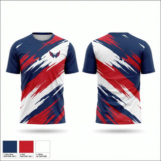 Short Sleeve Performance Shirt, Wellen Park High School Color Guard, Cheer, Teamtime, Team time, sublimation, custom sports apparel, team uniforms, spirit wear, spiritwear, sports uniforms, custom shirts, team store, custom team store, fundraiser sports, apparel fundraiser