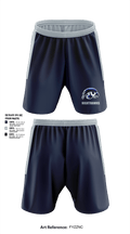 Nighthawks 11290464 Athletic Shorts With Pockets - 1