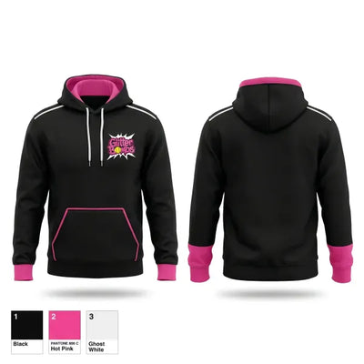 Glitter Bombs 4331166 Hoodie - 1