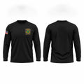 West Bridgewater Police Department Long Sleeve Performance Shirt - 1
