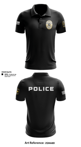 Short Sleeve Performance Polo, Police, Police, Teamtime, Team time, sublimation, custom sports apparel, team uniforms, spirit wear, spiritwear, sports uniforms, custom shirts, team store, custom team store, fundraiser sports, apparel fundraiser
