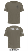 Bluffton PD 22287446 Old School Cotton Feel Shirt - 67