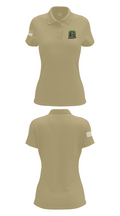 Cloudcroft Bears Band 7760214 Women's Short Sleeve Performance Polo  - 38