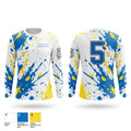 OMG ELITE 83898096 Long Sleeve Performance Shirt 1
