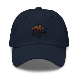 Slapsquatch 35416553 Classic Dad Hat | Yupoong 6245CM