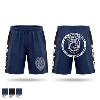 Athletic Shorts With Pockets, Robstown Police Department Organized Crime Unit, Police, Teamtime, Team time, sublimation, custom sports apparel, team uniforms, spirit wear, spiritwear, sports uniforms, custom shirts, team store, custom team store, fundraiser sports, apparel fundraiser