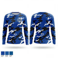 Lady Lions 12718101 Long Sleeve Performance Shirt 1