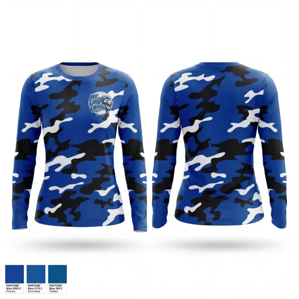 Long Sleeve Performance Shirt, Lady Lions, , Teamtime, Team time, sublimation, custom sports apparel, team uniforms, spirit wear, spiritwear, sports uniforms, custom shirts, team store, custom team store, fundraiser sports, apparel fundraiser