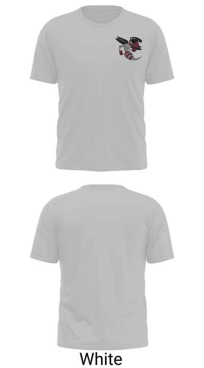 Fairmont Heights High School Basketball 2984774 Short Sleeve Performance Shirt - 11