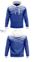 Jessieville Lions Golf 12160497 Hoodie - 100