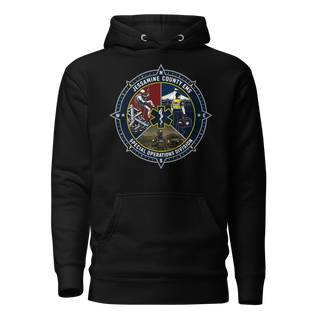 Unisex Hoodie - 1 - Black