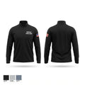 Richland Police Guild Windbreaker - 1
