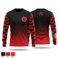 Triad Martial Arts Long Sleeve Performance Shirt - 1