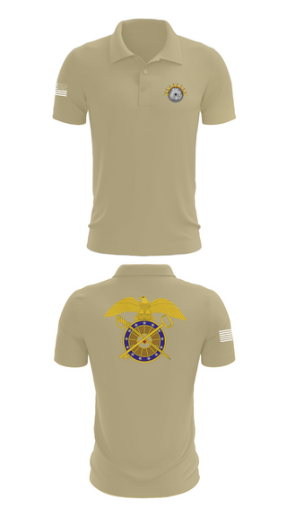 Short Sleeve Performance Polo, Echo company 1-7 ADA, , Teamtime, Team time, sublimation, custom sports apparel, team uniforms, spirit wear, spiritwear, sports uniforms, custom shirts, team store, custom team store, fundraiser sports, apparel fundraiser