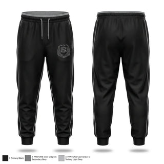 Sweatpants, Readington Police Department/PBA317, Police, Teamtime, Team time, sublimation, custom sports apparel, team uniforms, spirit wear, spiritwear, sports uniforms, custom shirts, team store, custom team store, fundraiser sports, apparel fundraiser